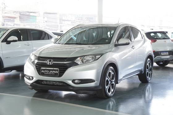 HONDA HR-V 1.8 16V FLEX EX 4P AUTOMÁTICO HONDA HR-V 1.8 16V FLEX EX 4P AUTOMÁTICO